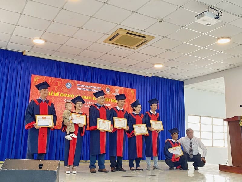 le-be-giang-TNU-Elearning-2025-khu-vuc-mien-nam