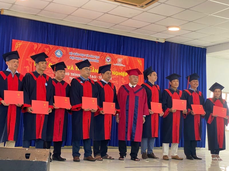 le-be-giang-TNU-Elearning-2025-khu-vuc-mien-nam