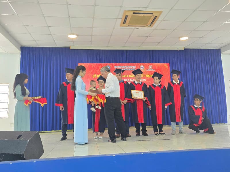 le-be-giang-TNU-Elearning-2025-khu-vuc-mien-nam