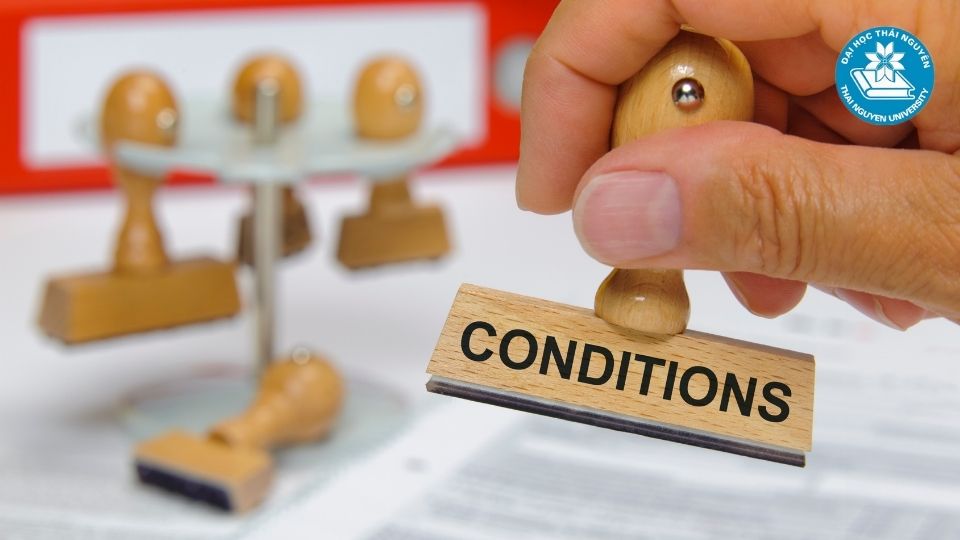 Điều kiện đăng ký hệ liên thông
