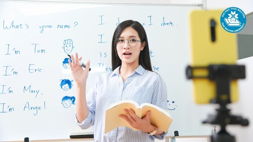 Học văn bằng thứ 2 tiêng Anh hệ từ xa tại đại học Thái Nguyên