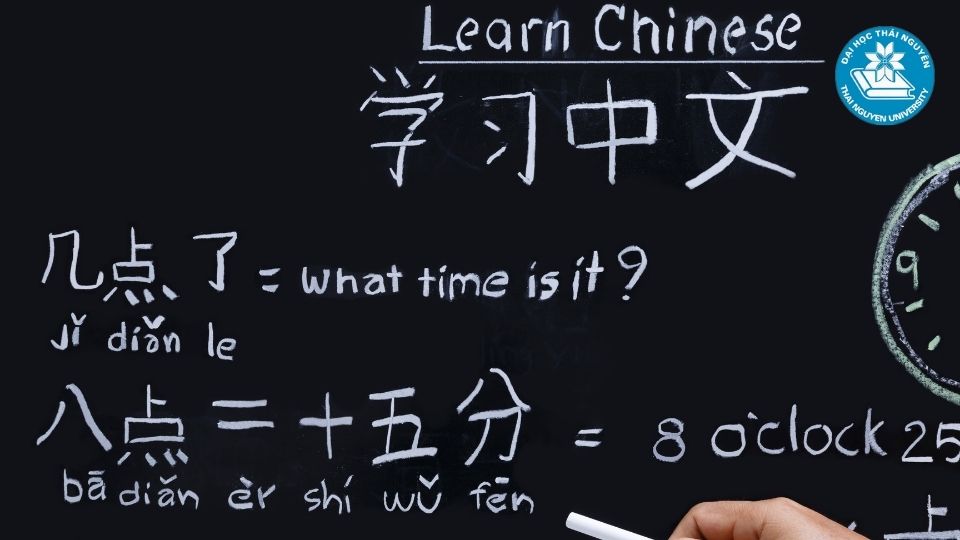 Học Ngành Ngôn ngữ Trung theo hệ từ xa tại đại học Thái Nguyên