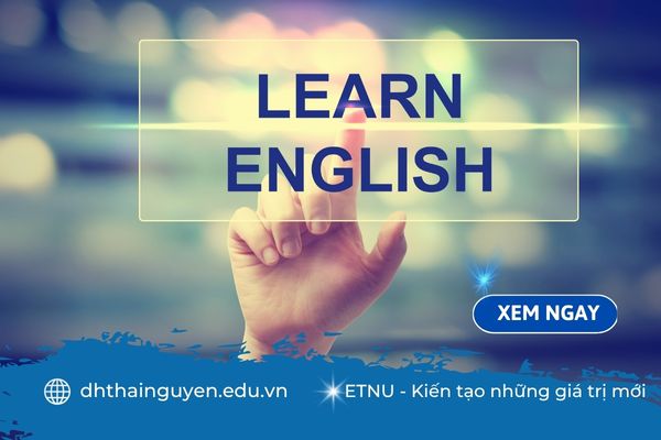 Học Ngôn ngữ Anh đào tạo từ xa – Lựa chọn linh hoạt cho thời đại số