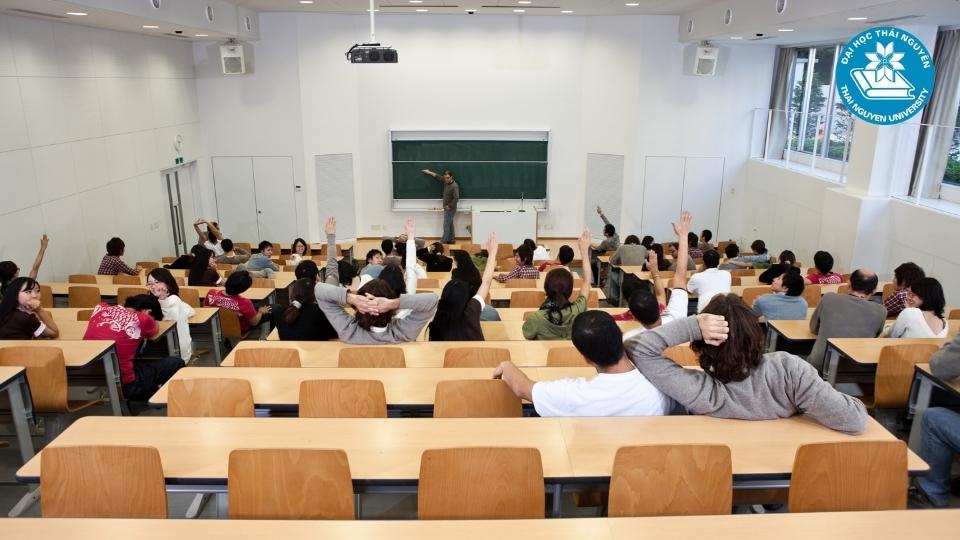 Học văn bằng thứ 2 trực tuyến tại Đại học Thái Nguyên