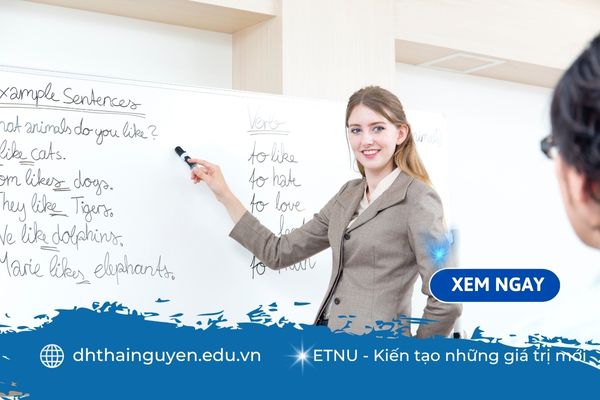 Các trường đại học liên thông ngành ngôn ngữ Anh uy tín hàng đầu