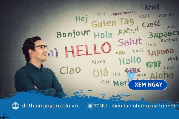 Top các trường đào tạo từ xa ngành ngôn ngữ Anh