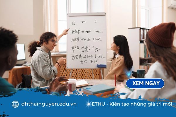 Các trường đào tạo ngôn ngữ Trung ở TPHCM
