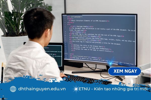 Đại học từ xa công nghệ thông tin – cơ hội học tập linh hoạt cho mọi đối tượng