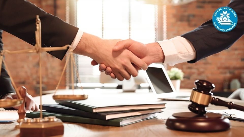 Lựa chọn ngành luật nào phù hợp với bản thân?
