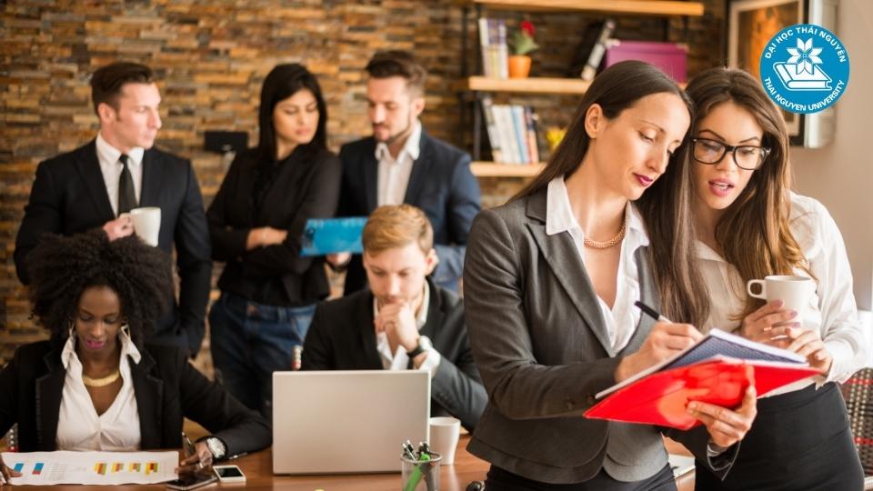 Học quản trị kinh doanh cần những tố chất gì?