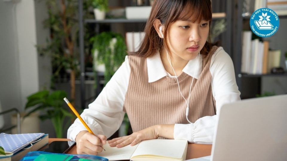 Học ngành ngôn ngữ Trung hệ từ xa tại đại học Thái Nguyên