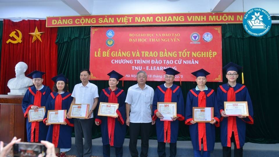 Đại học Thái Nguyên tuyển sinh đại học từ xa ngành quản trị kinh doanh năm 2025