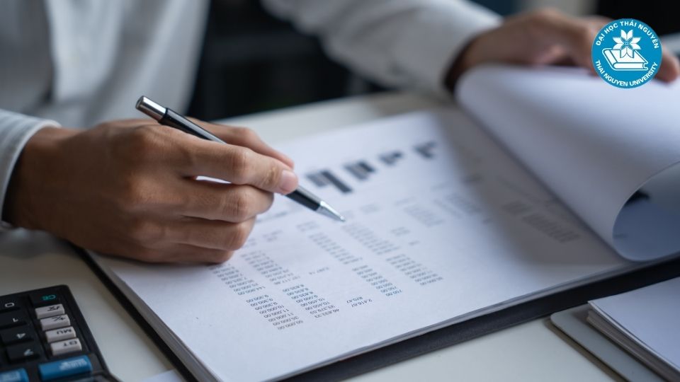 Học ngành kế toán theo hệ từ xa tại đại học Thái Nguyên