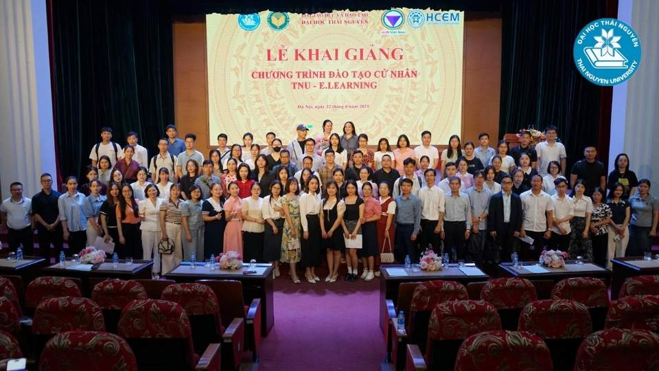 Học kế toán hệ từ xa tại đại học Thái Nguyên