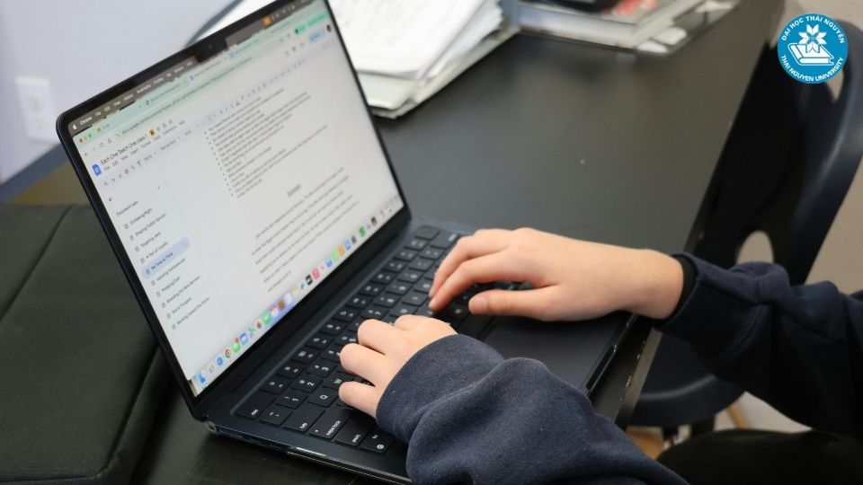 Học ngành kế toán hệ từ xa tại Đại học Thái Nguyên