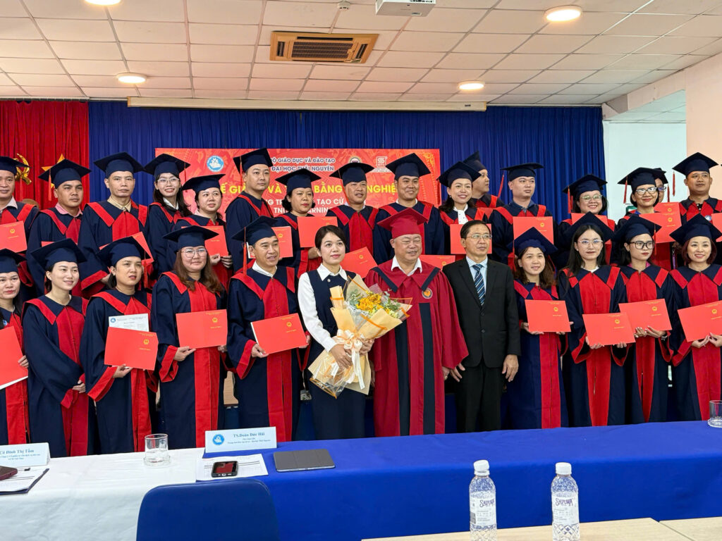 Đại học Thái Nguyên tuyển sinh hệ đào tạo từ xa ngành kế toán 2026