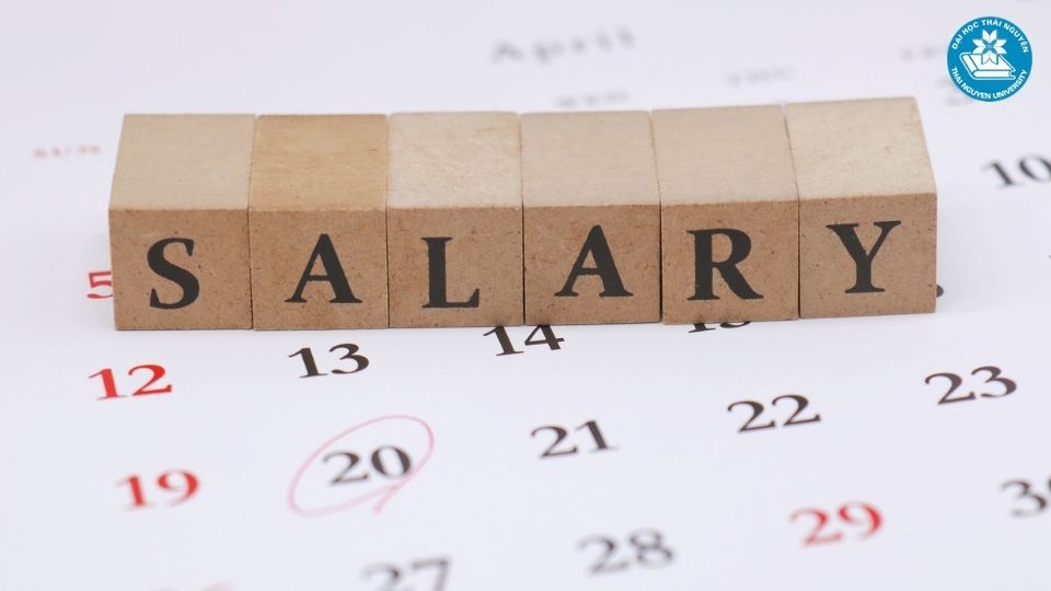 Mức lương ngành luật và triển vọng phát triển trong tương lai