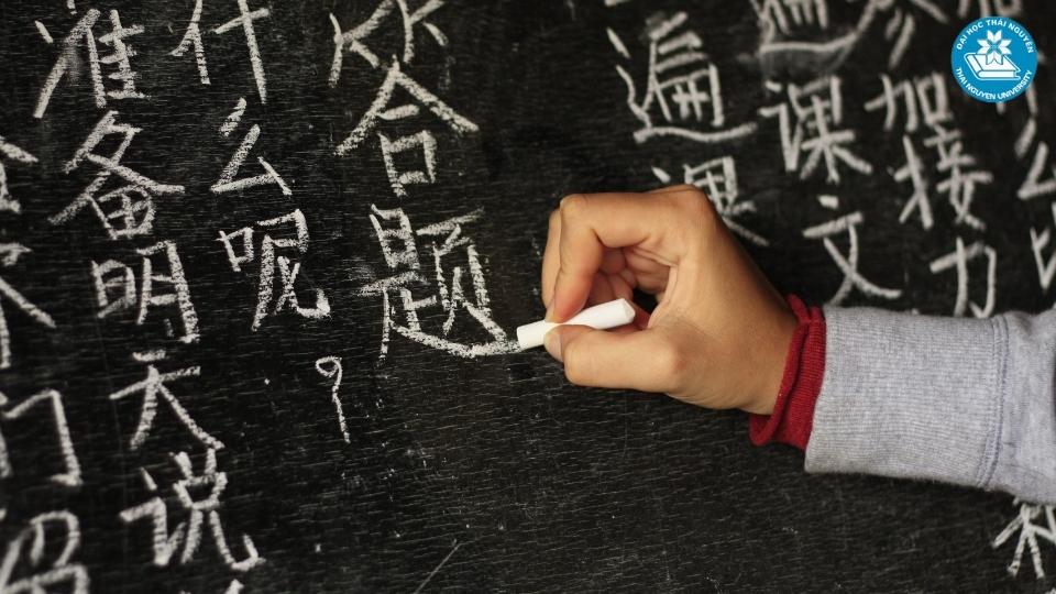 Tổ hợp xét tuyển ngành ngôn ngữ Trung