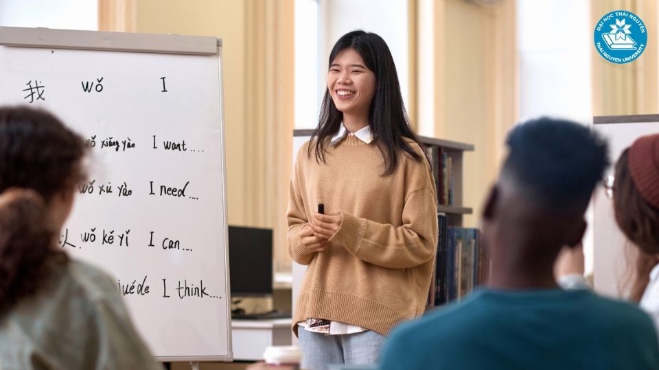 Học ngành ngôn ngữ Trung theo hình thức nào và học ở đâu