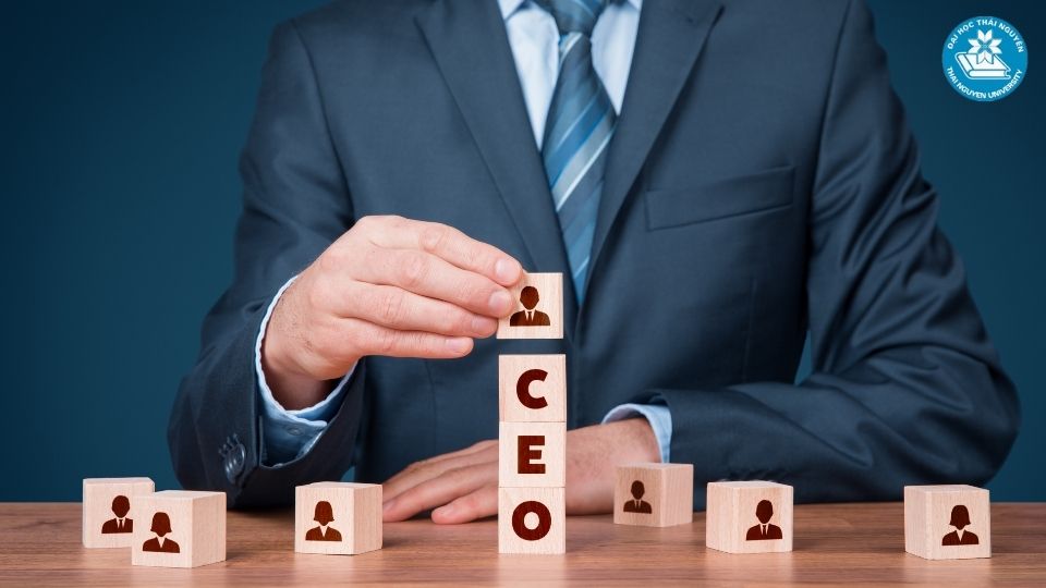 Các môn học trong ngành quản trị kinh doanh